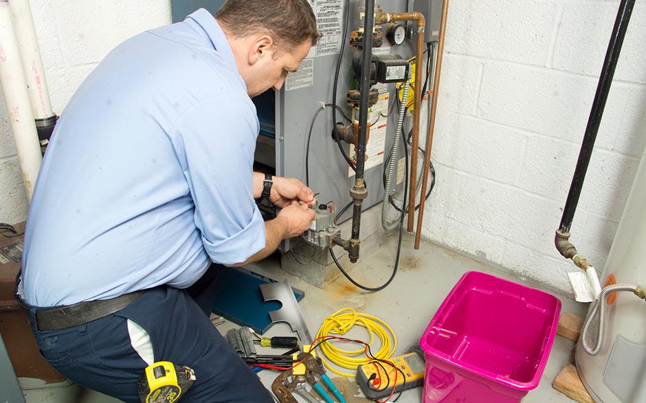 réparation chauffage électrique Domont