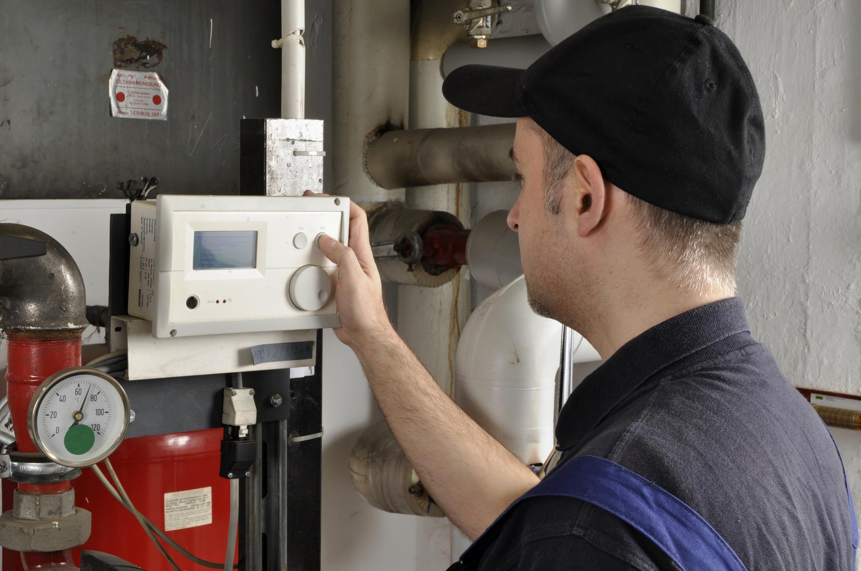  réparation chauffage électrique Domont
