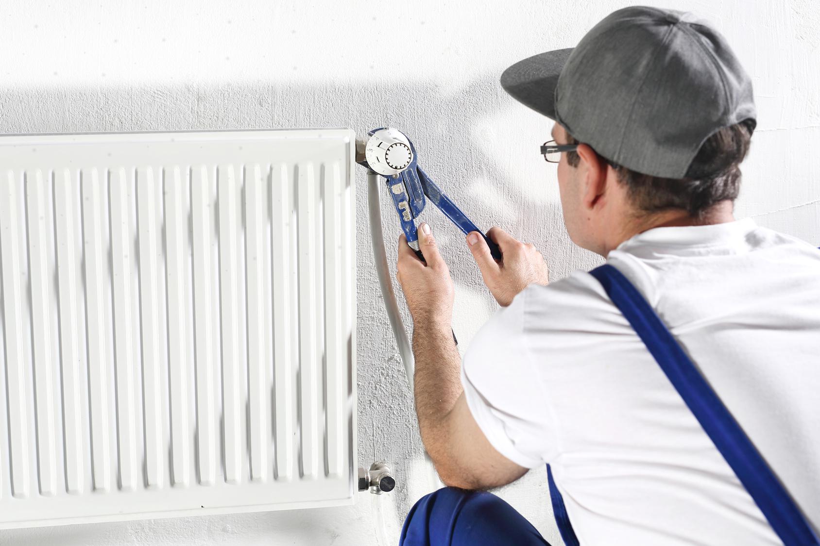 réparation chauffage électrique Domont