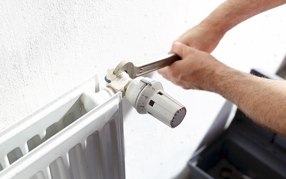 réparation chauffage électrique Domont